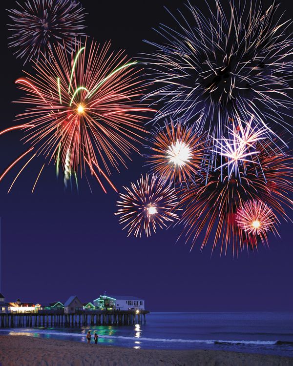 Fireworks at Orchard Beach 2024: A Spectacular Summer Experience